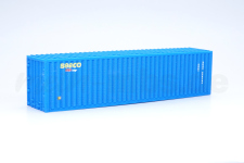 BuBi Model TT70155 - TT - Container 40 ft Seaco